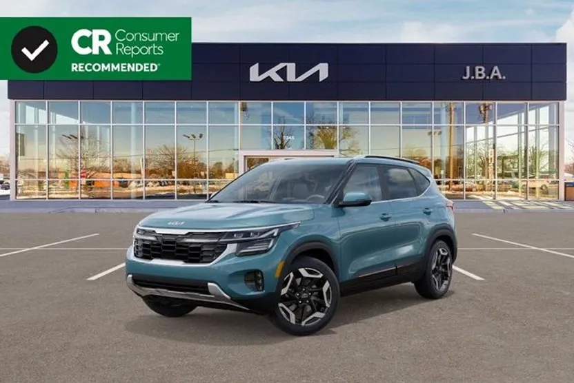 2026 Kia Seltos SX photo 1