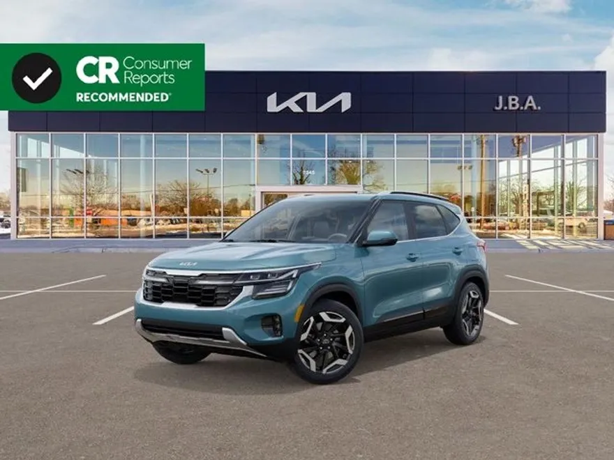 2026 Kia Seltos SX photo 1