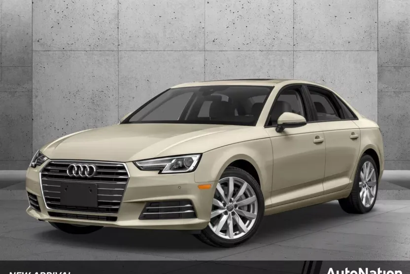 2017 Audi A4 2.0T Ultra Premium photo 1