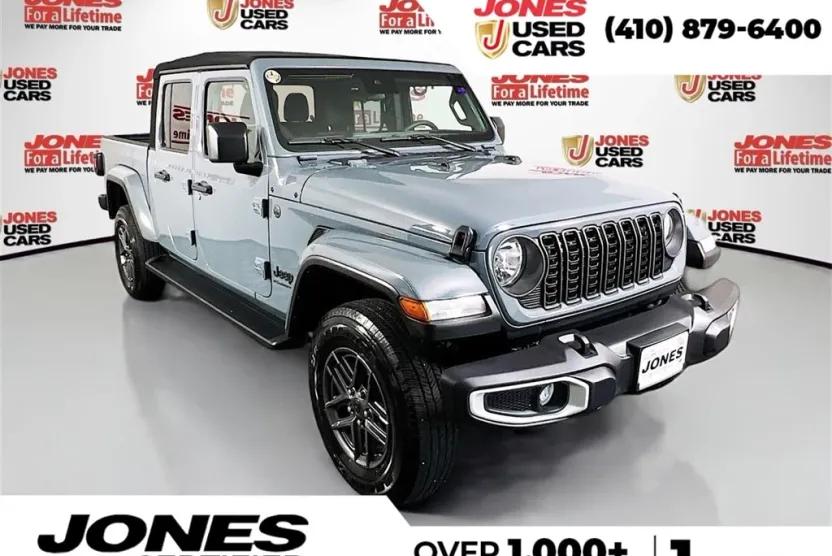 2024 Jeep Gladiator Sport photo 1