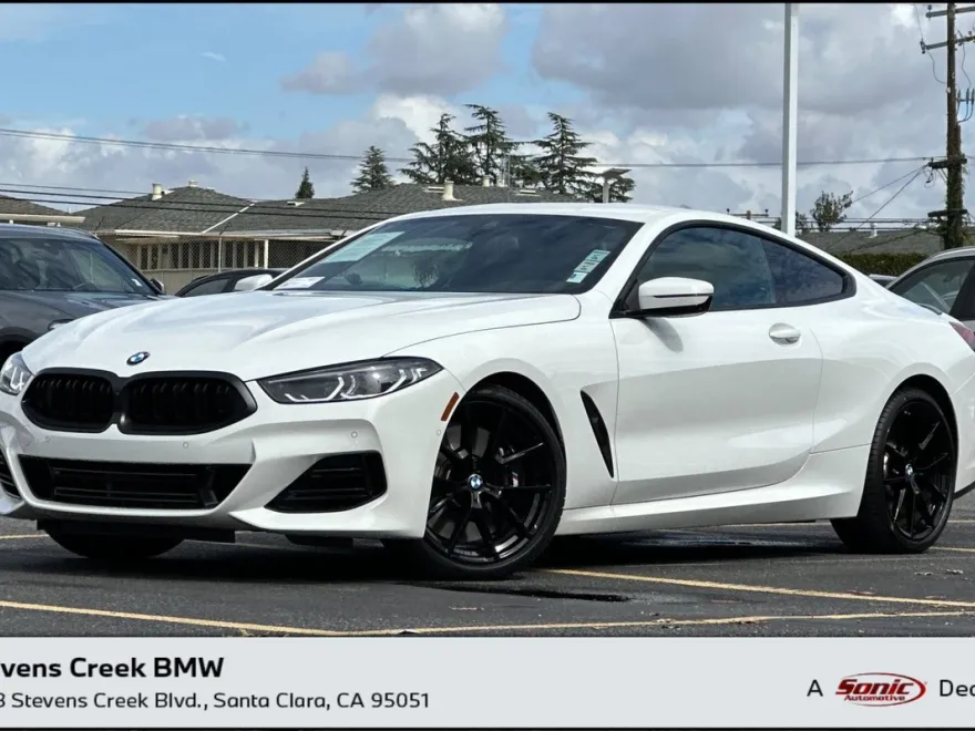2023 Bmw 840i Coupe photo 1