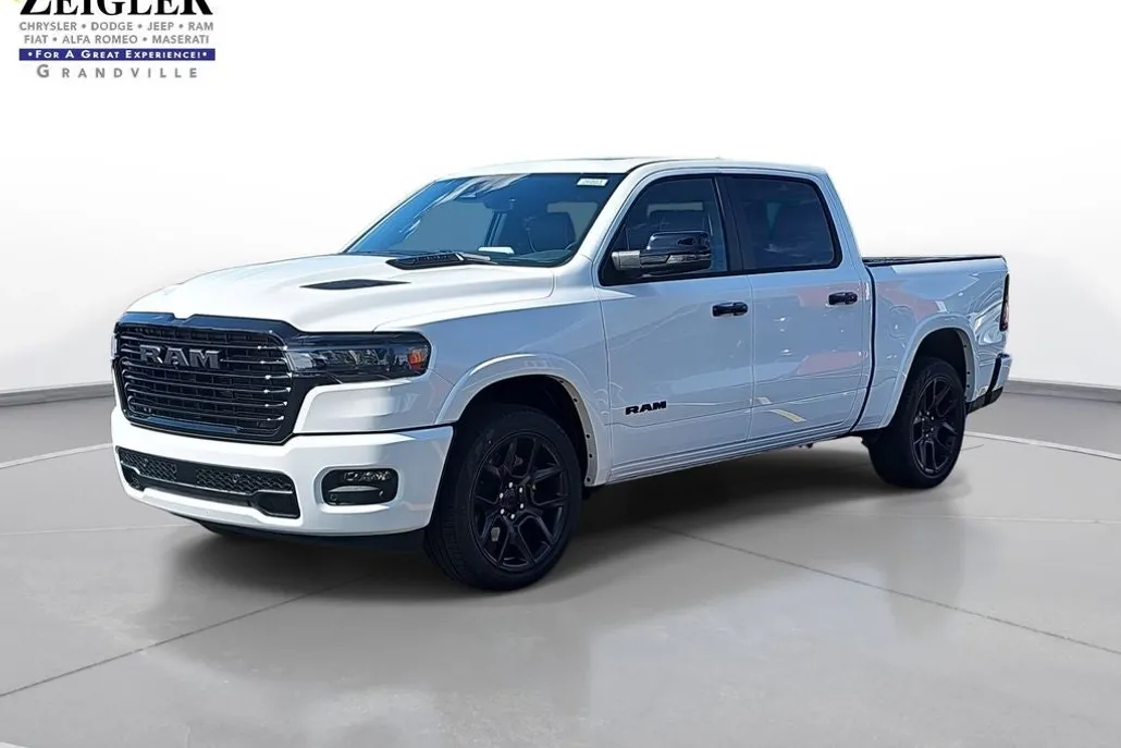 2026 Ram 1500 Laramie photo 1