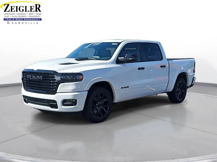 2026 Ram 1500 Laramie photo 1