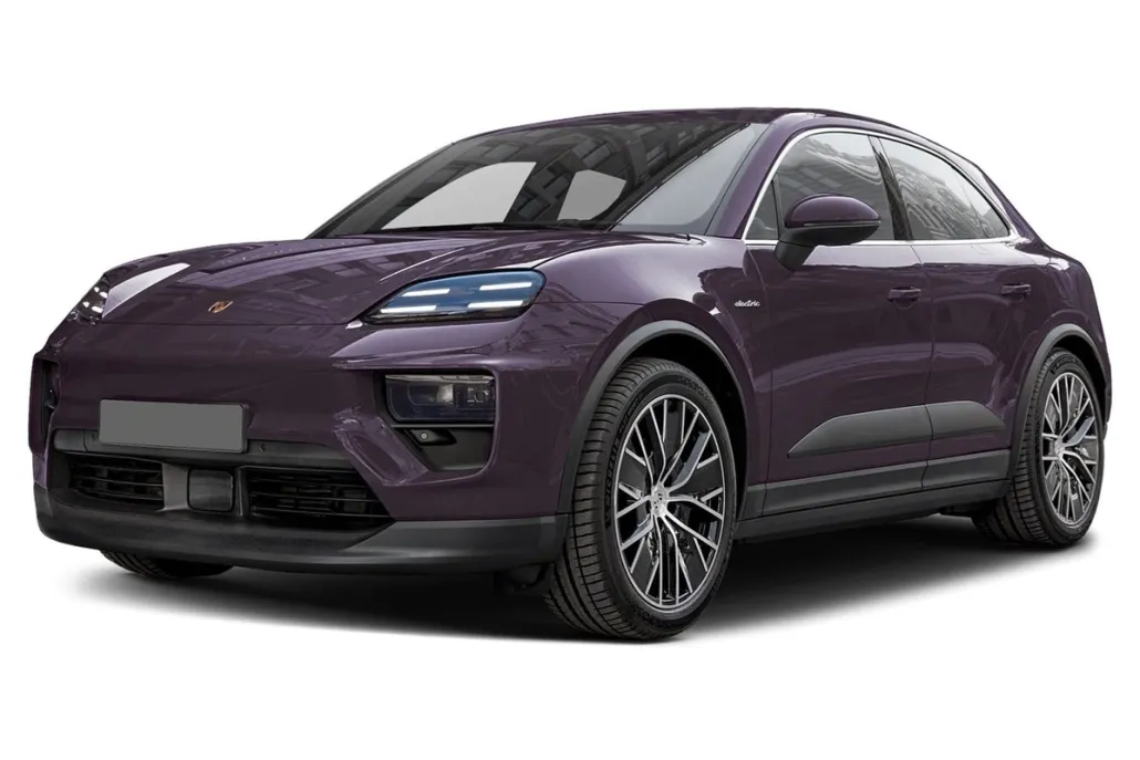2024 Porsche Macan photo 1
