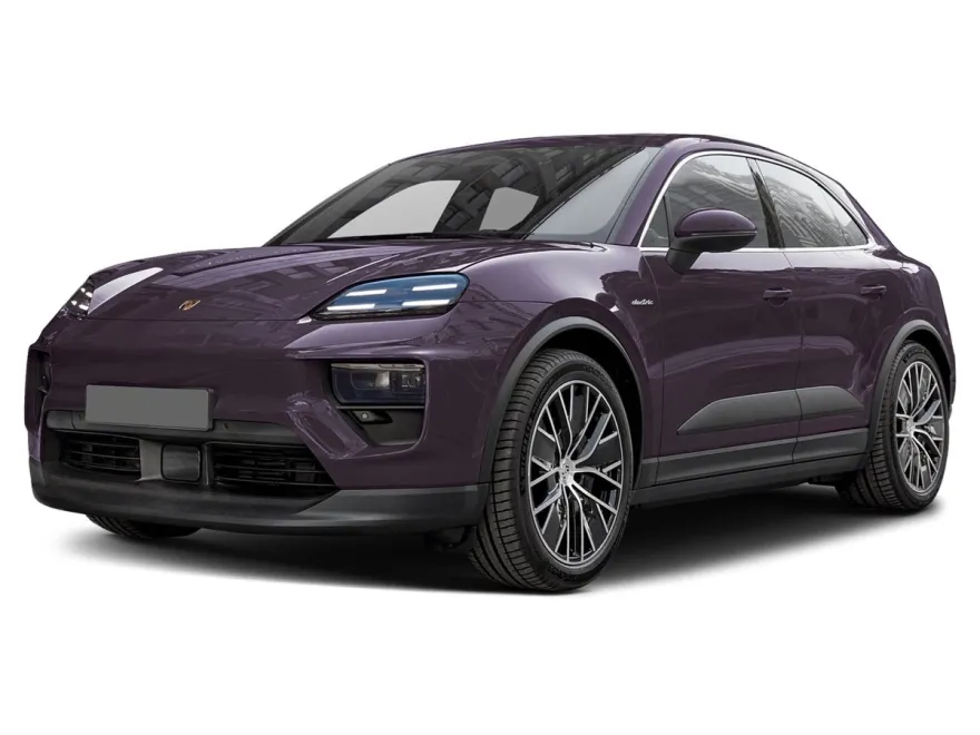 2024 Porsche Macan photo 1