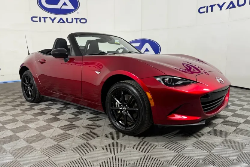 2024 Mazda MX-5 Miata Miata Sport photo 1