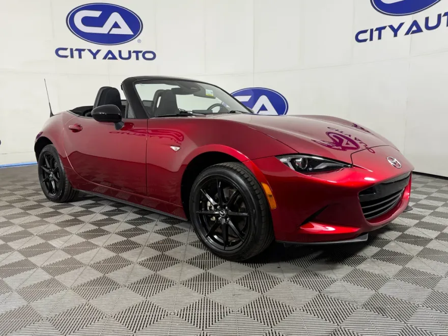 2024 Mazda MX-5 Miata Miata Sport photo 1