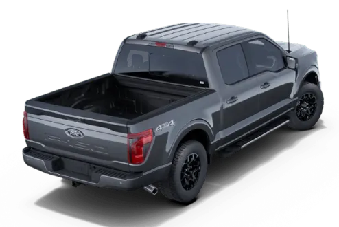 2025 Ford F-150 XLT photo 3