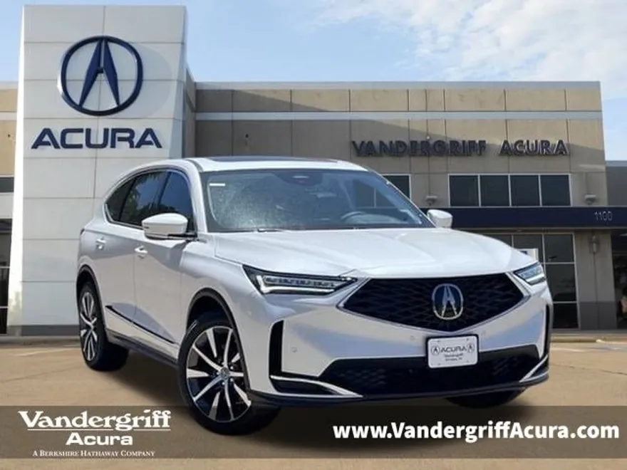 2026 Acura MDX Technology photo 1