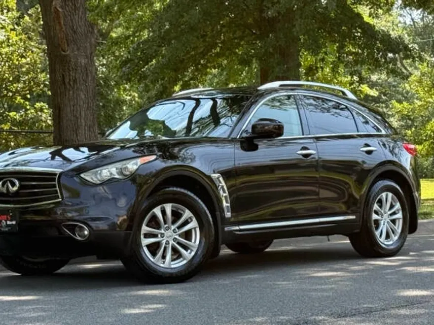 2012 Infiniti FX35 Base photo 1