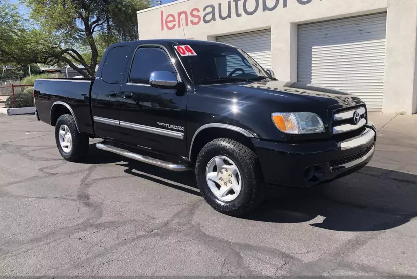 2004 Toyota Tundra SR5 photo 1