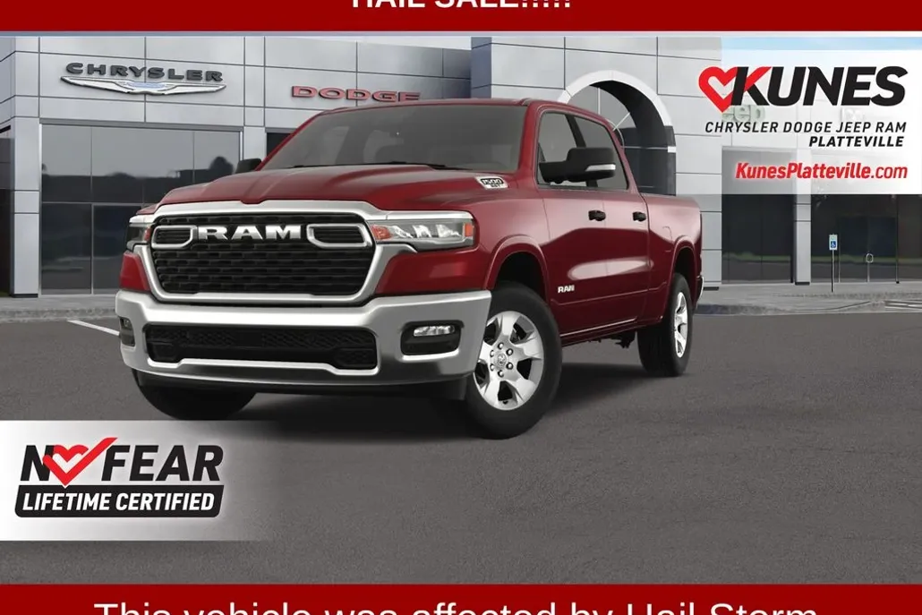 2025 Ram 1500 Big Horn Lone Star photo 1