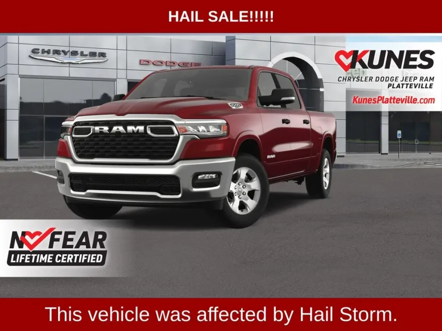 2025 Ram 1500 Big Horn Lone Star photo 1