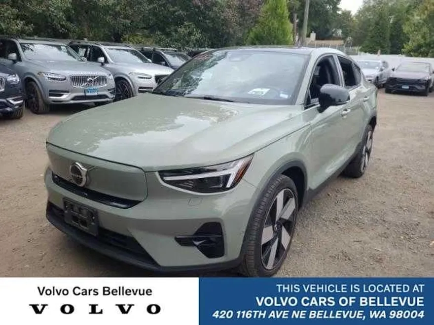2023 Volvo C40 Recharge Ultimate photo 1