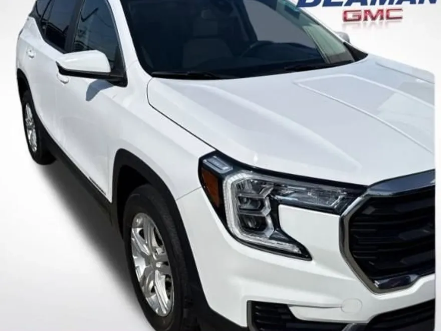 2022 Gmc Terrain SLE photo 1
