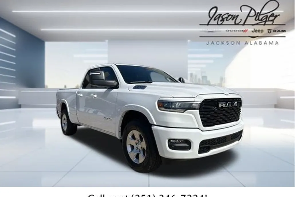 2025 Ram 1500 Big Horn photo 1