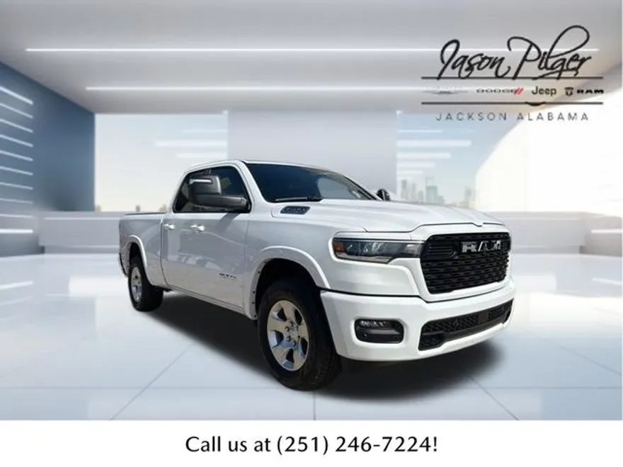2025 Ram 1500 Big Horn photo 1