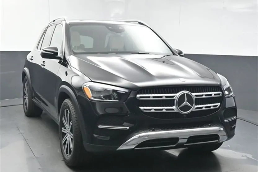 2026 Mercedes Benz GLE 350 photo 1