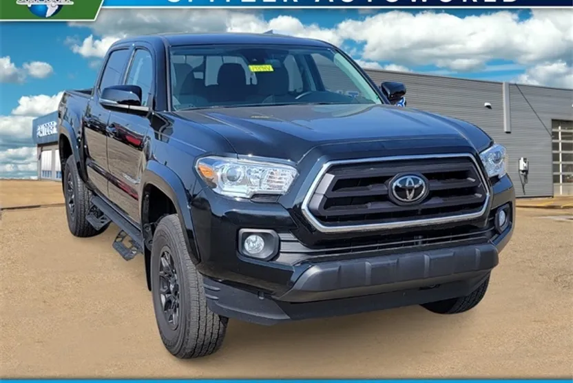 2022 Toyota Tacoma V6 4x4 photo 1