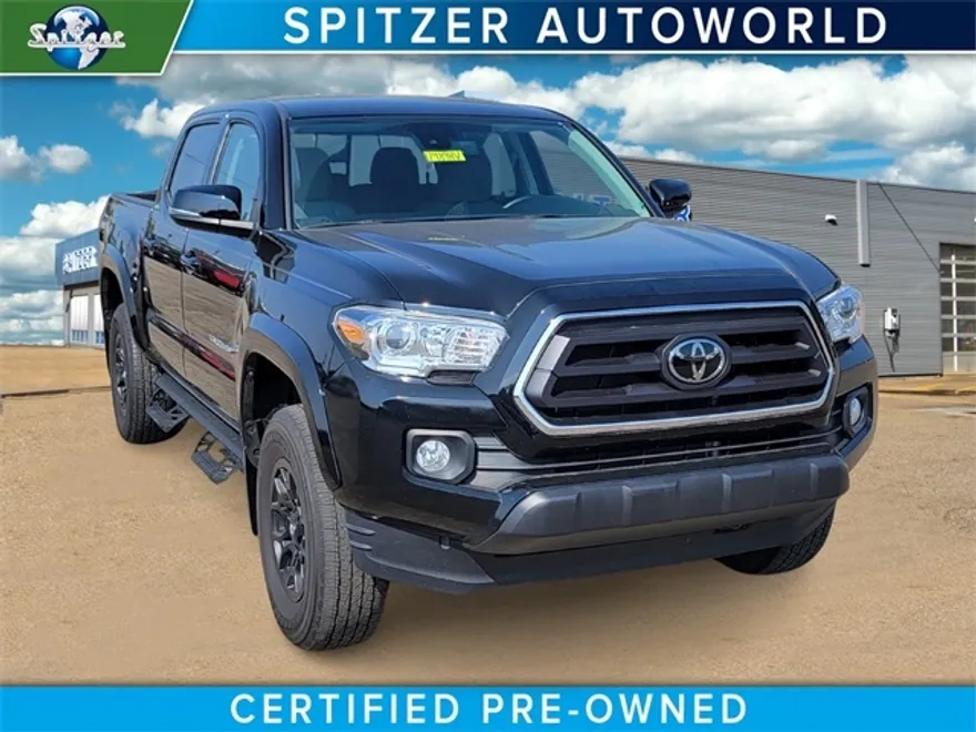 2022 Toyota Tacoma V6 4x4 photo 1