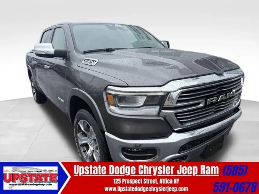 2022 Ram 1500 Laramie photo 1