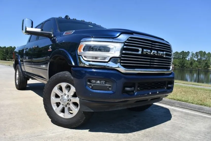 2022 Ram 2500 Laramie photo 1