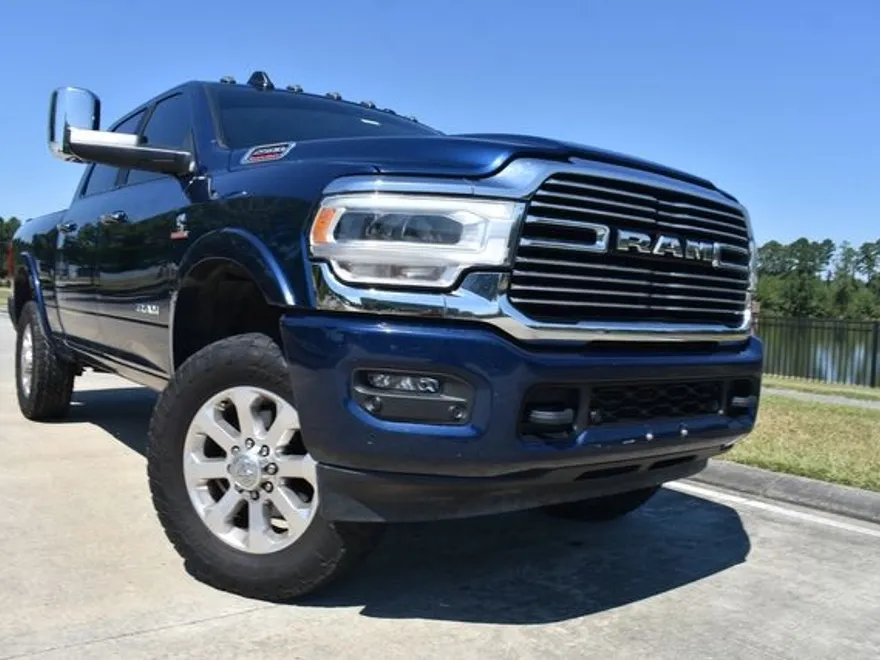 2022 Ram 2500 Laramie photo 1
