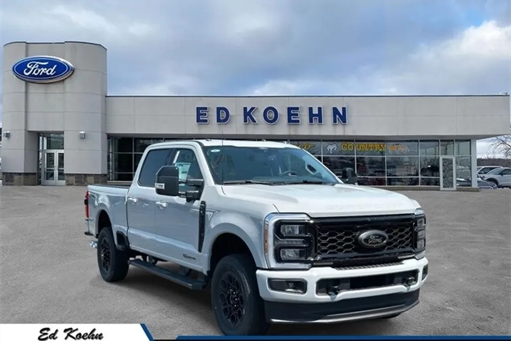 2025 Ford F-350 photo 1