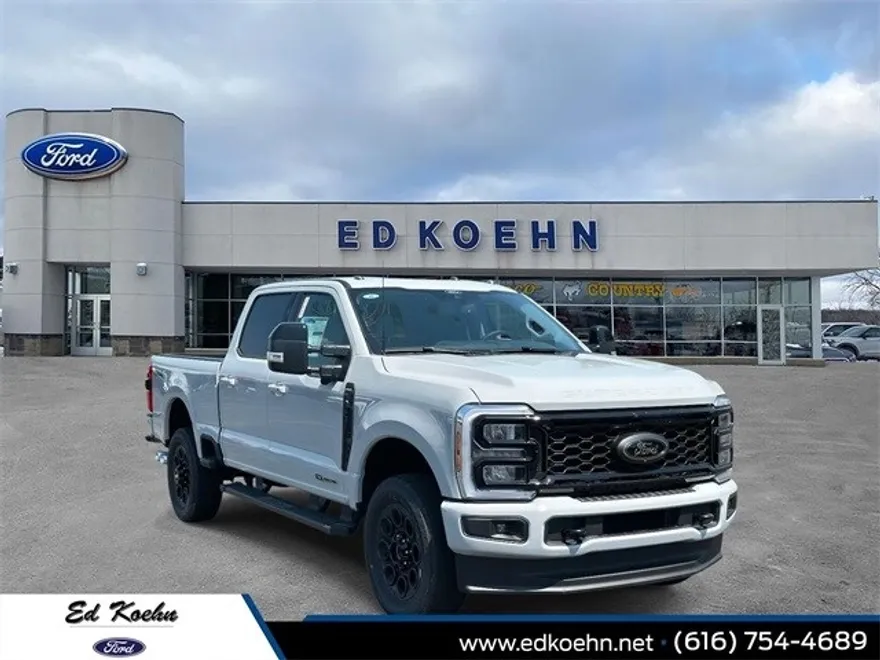 2025 Ford F-350 photo 1