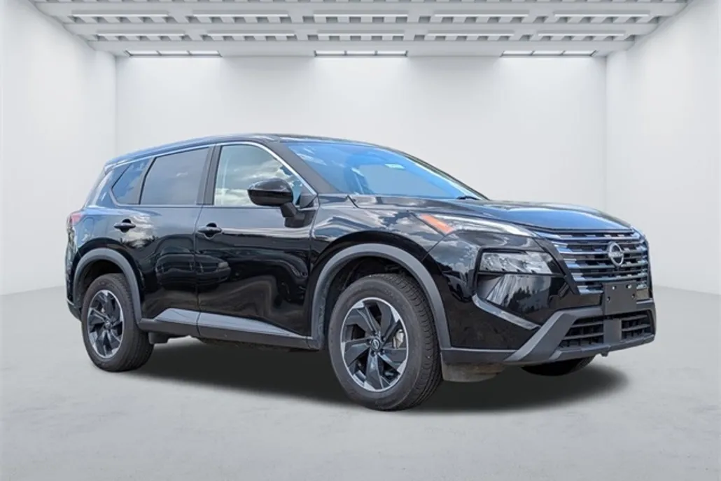 2024 Nissan Rogue SV photo 1