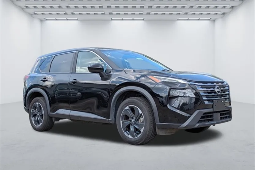2024 Nissan Rogue SV photo 1
