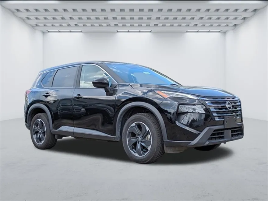 2024 Nissan Rogue SV photo 1