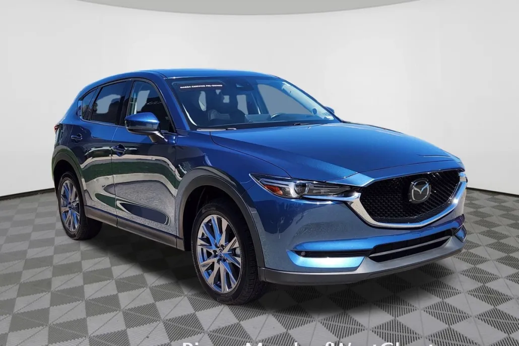 2021 Mazda CX-5 Grand Touring Reserve photo 1
