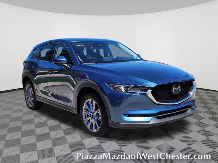 2021 Mazda CX-5 Grand Touring Reserve photo 1