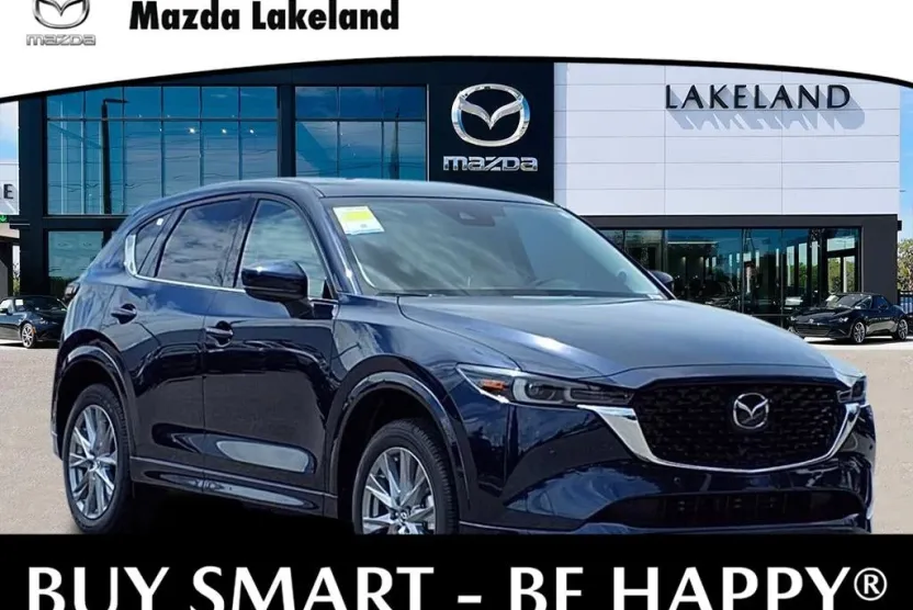2025 Mazda CX-5 2.5 Premium Plus photo 1