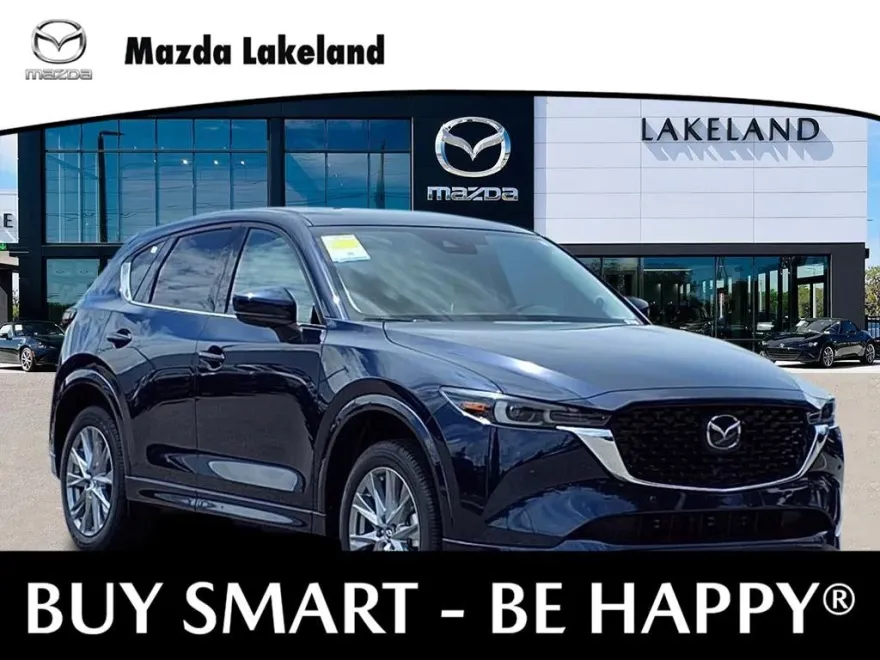 2025 Mazda CX-5 2.5 Premium Plus photo 1