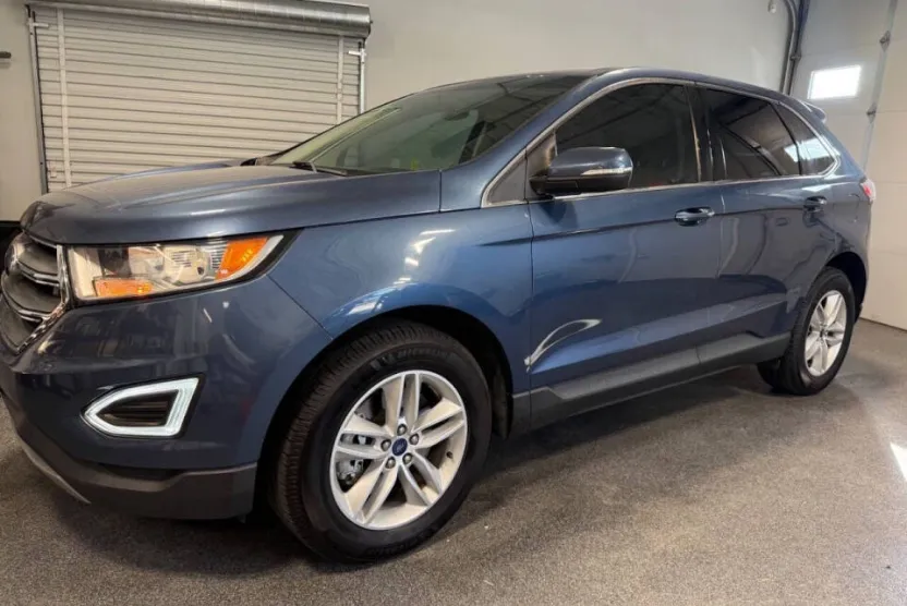 2018 Ford Edge SEL photo 1