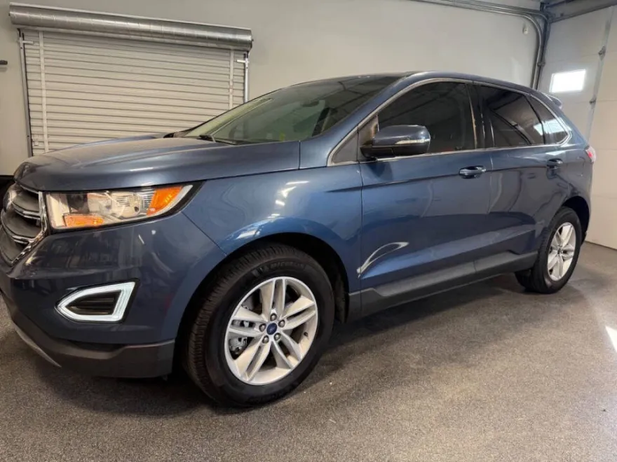 2018 Ford Edge SEL photo 1