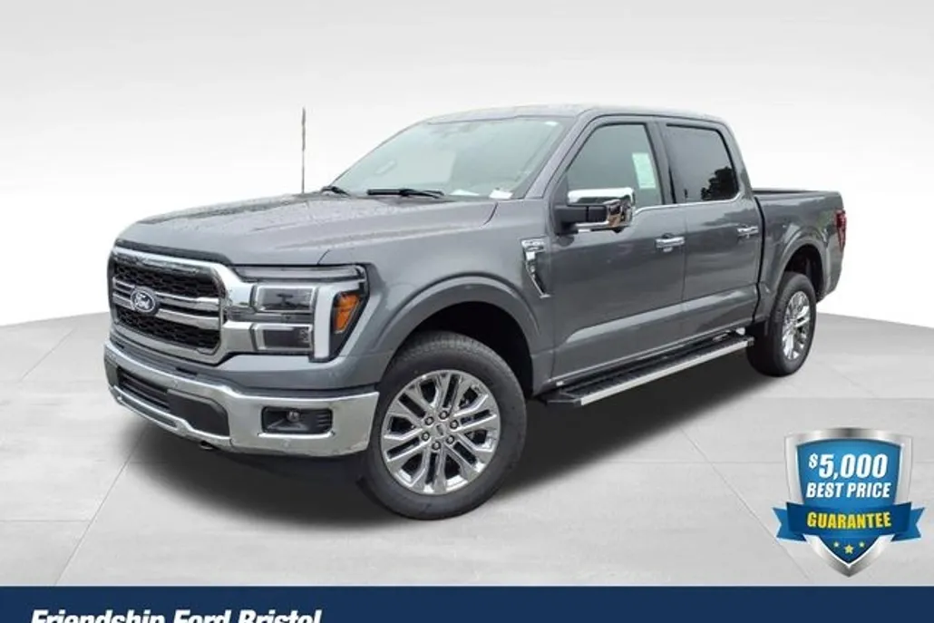 2025 Ford F-150 Lariat photo 1