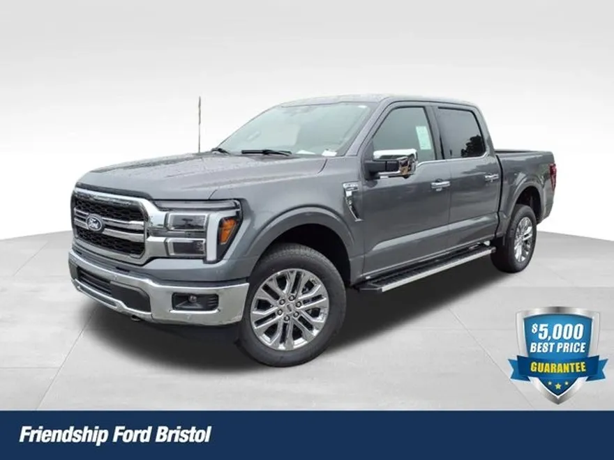 2025 Ford F-150 Lariat photo 1