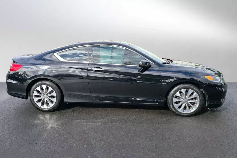 2014 Honda Accord EX-L photo 1
