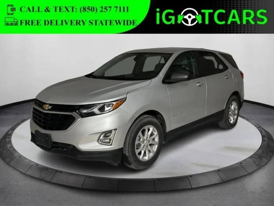 2020 Chevrolet Equinox LT photo 1