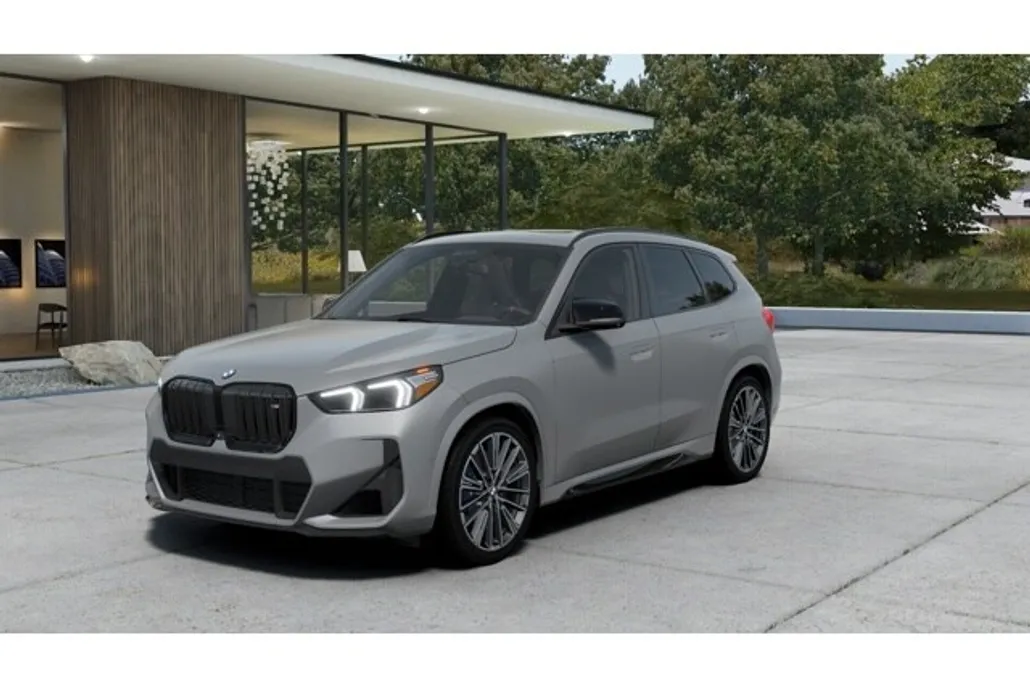 2025 Bmw X1 M35i photo 1
