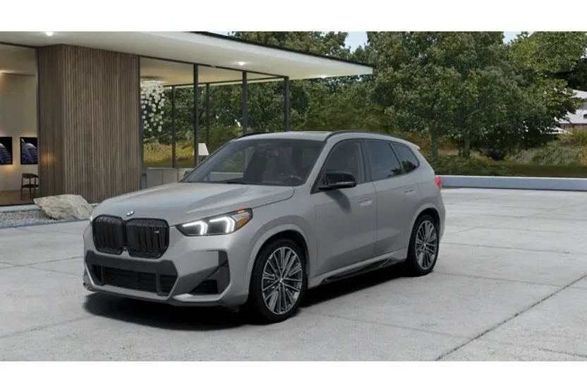 2025 Bmw X1 M35i photo 1