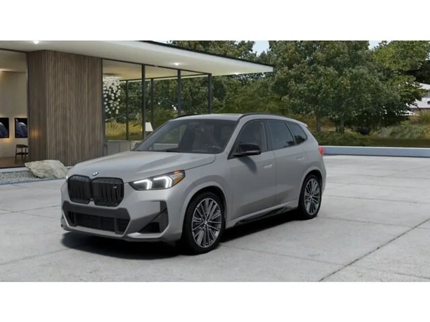 2025 Bmw X1 M35i photo 1