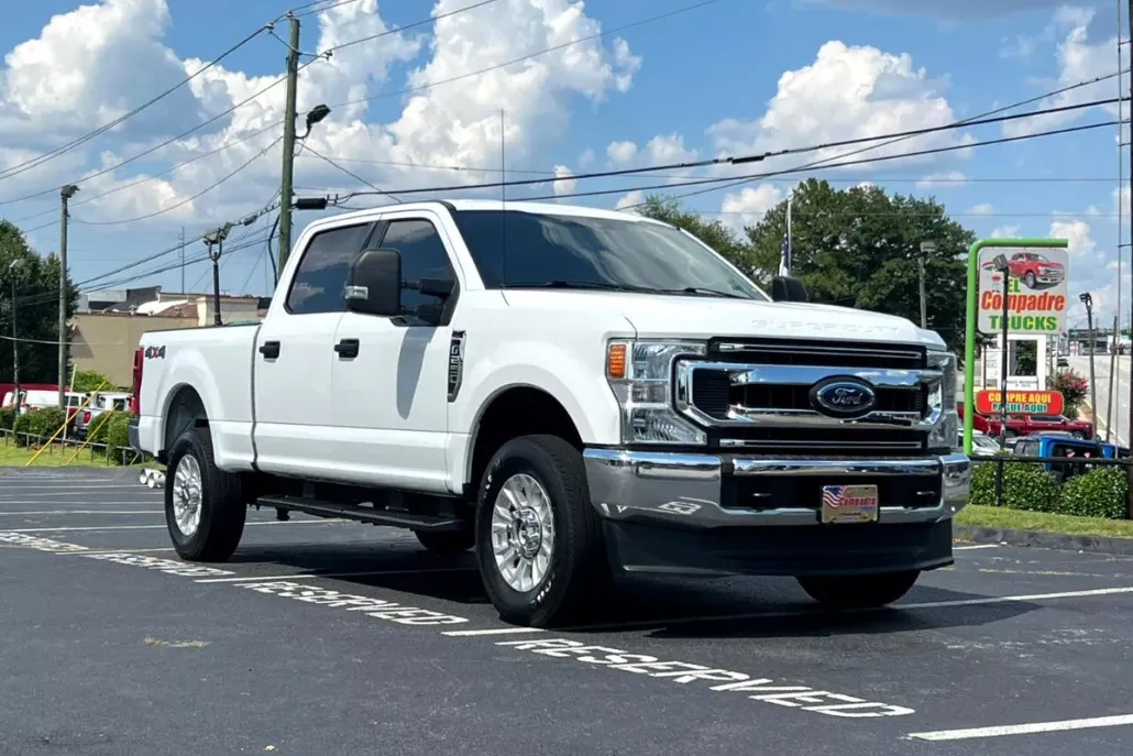 2020 Ford F-250 XL photo 1