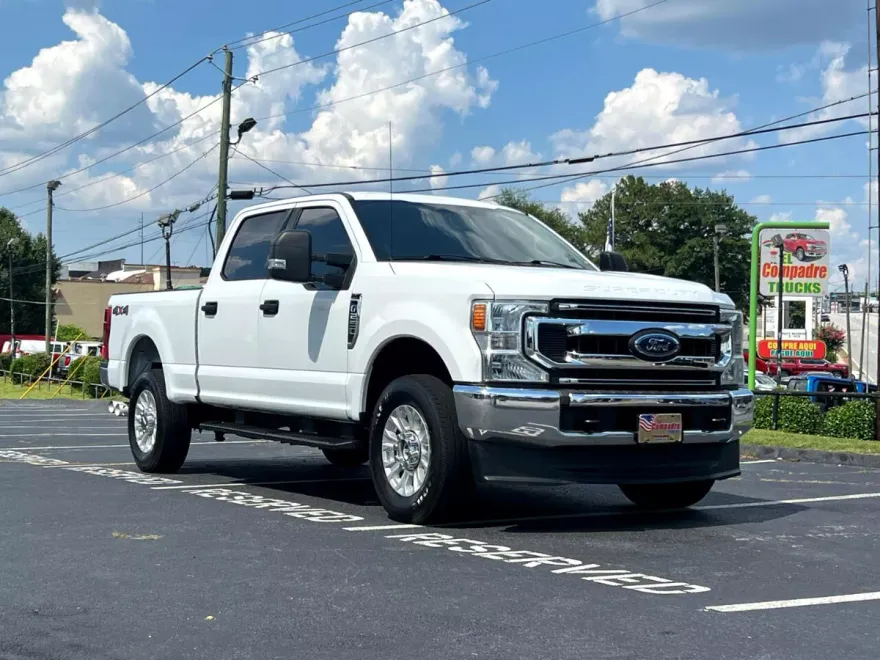 2020 Ford F-250 XL photo 1