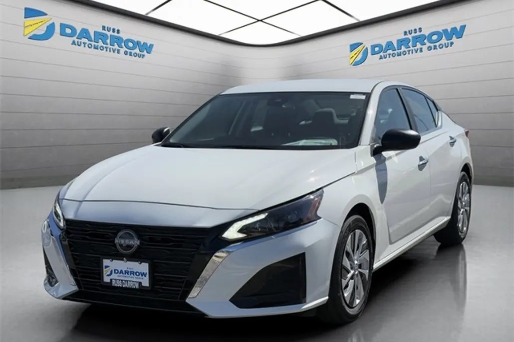2025 Nissan Altima 2.5 S photo 1