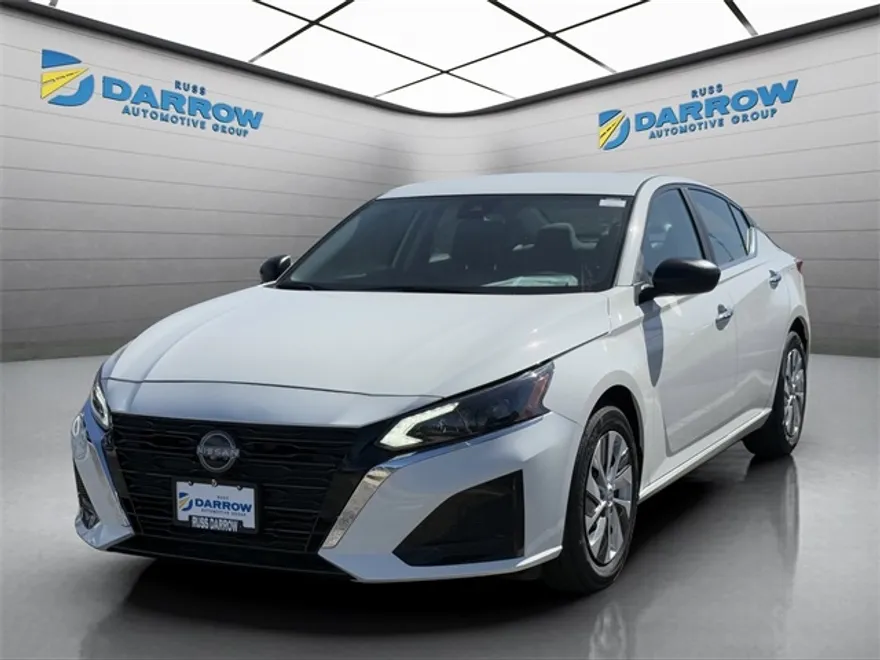 2025 Nissan Altima 2.5 S photo 1
