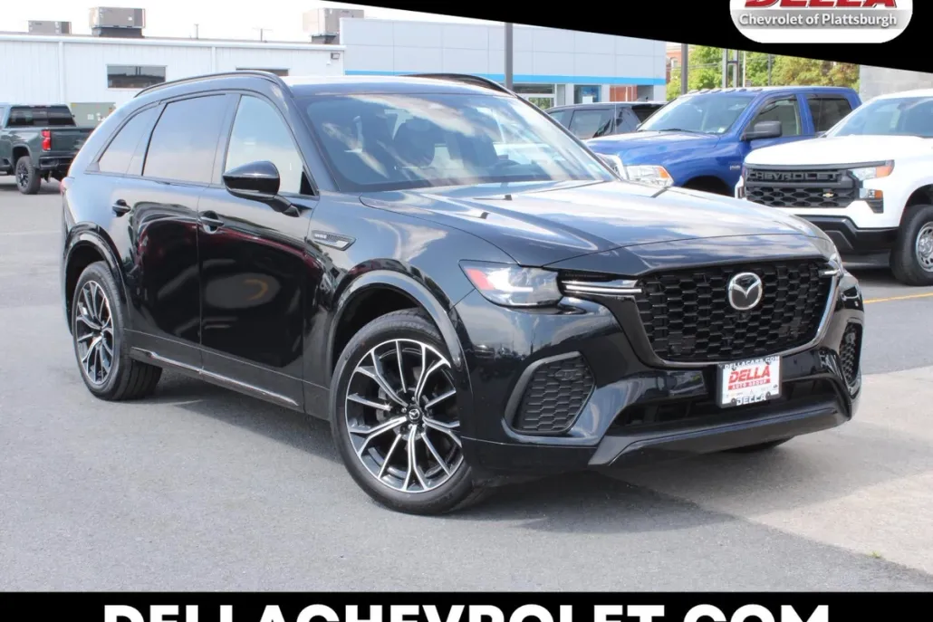 2025 Mazda CX-70 3.3 Turbo S Premium photo 1